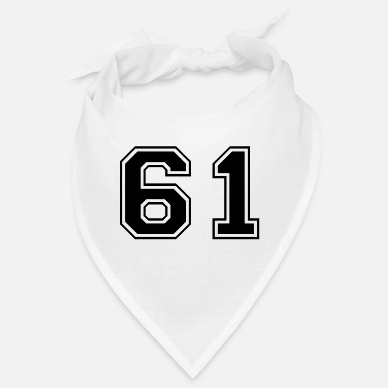 61 Bandana