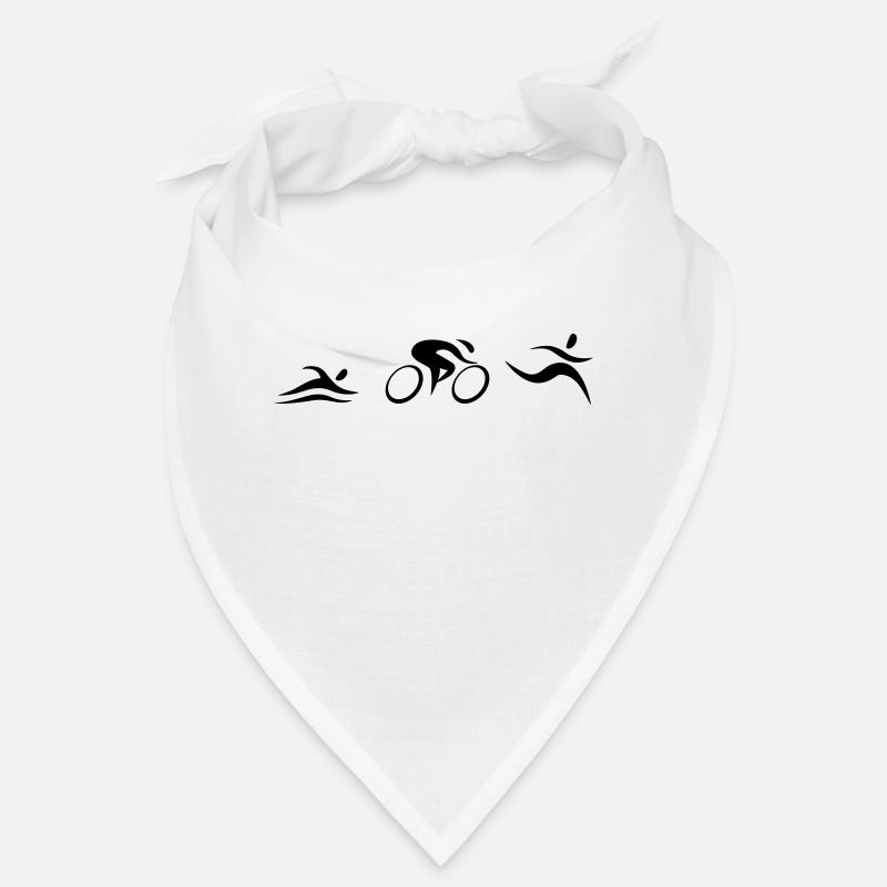 Triathlon Bandana