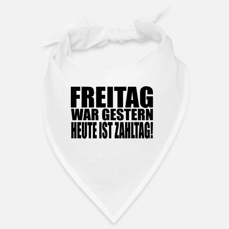 zahltag Bandana