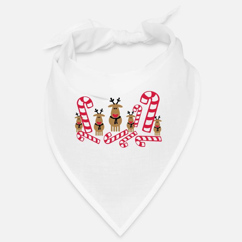 glücklich raindeers Bandana