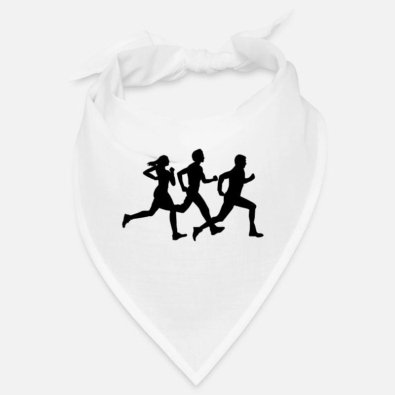 runners Bandana