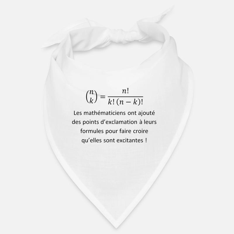 factorial Bandana