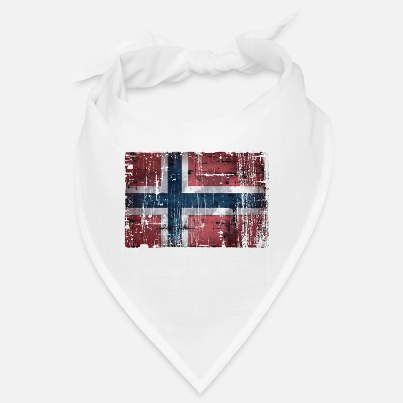 Norvège Bandana