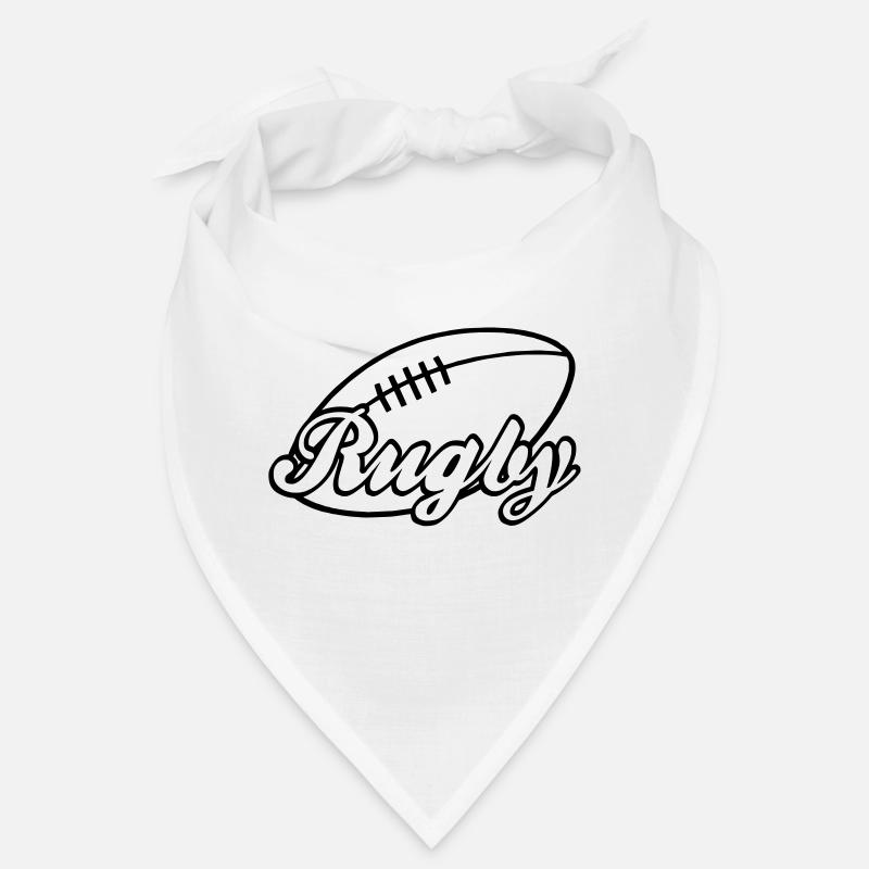 rugby Bandana