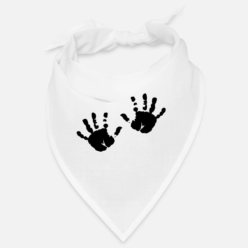 kinderhande Bandana
