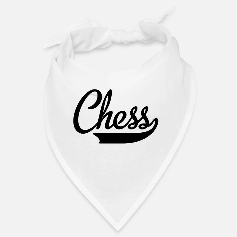 échecs Bandana