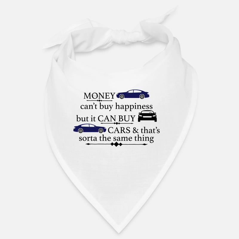 automobile Bandana