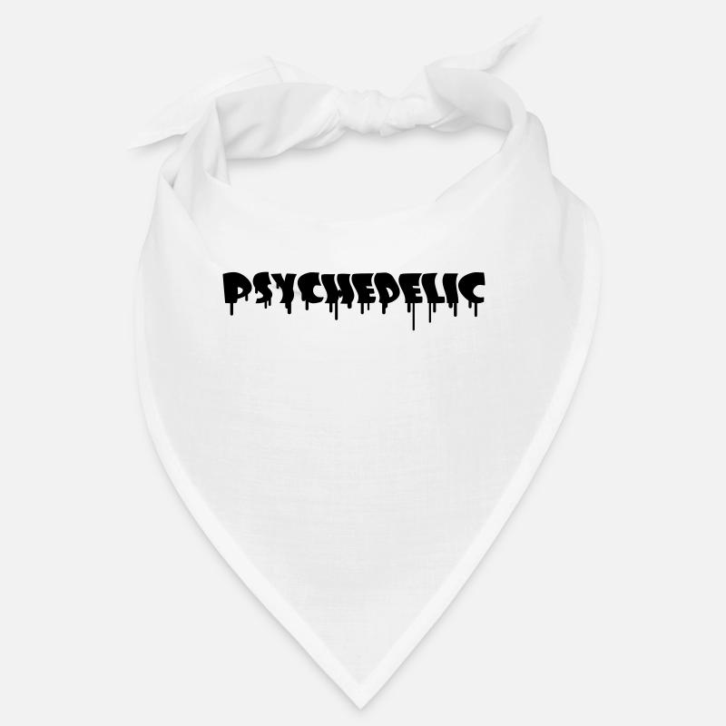 Psychedelic Graffiti Bandana