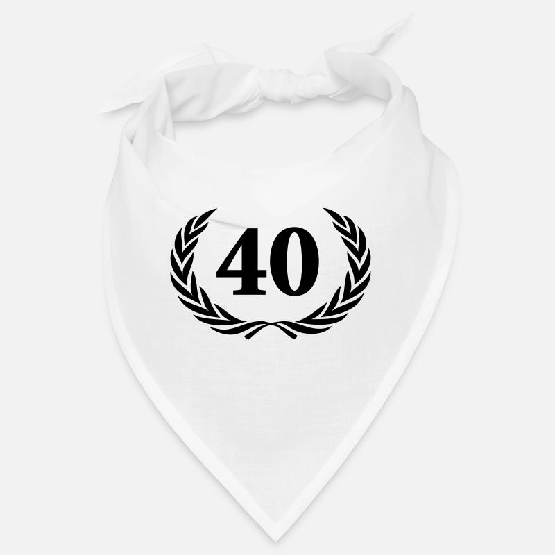 40 Bandana