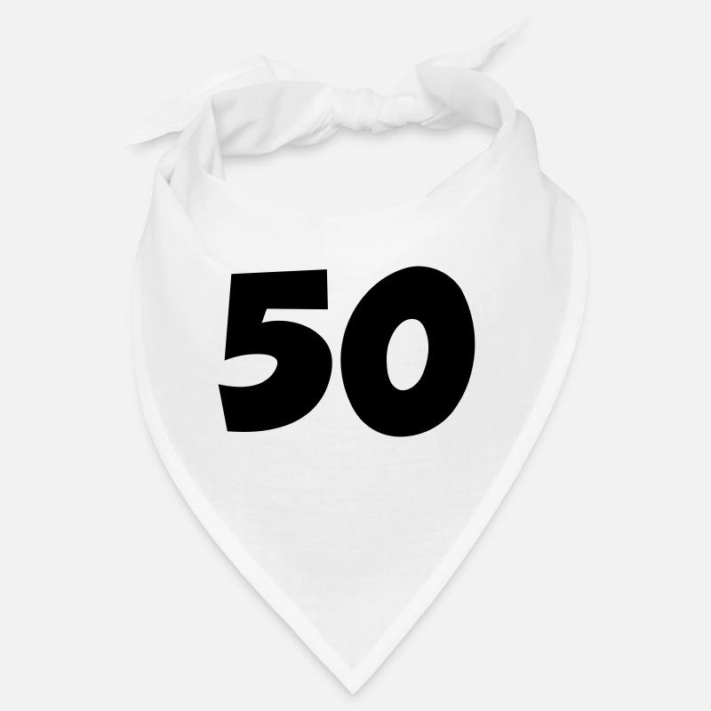 50 Bandana
