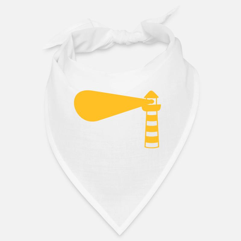 Light Tower Design Bandana