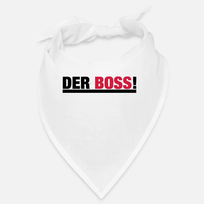 THE BOSS Bandana