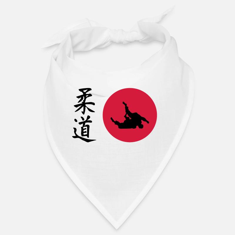 Judo Bandana