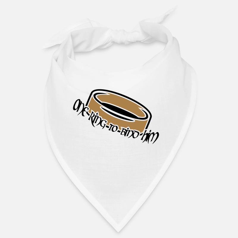 One ring to bind him (a, 2c) Bandana