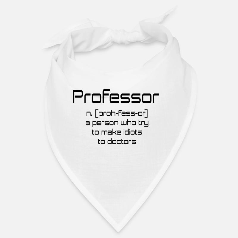 professeur Bandana