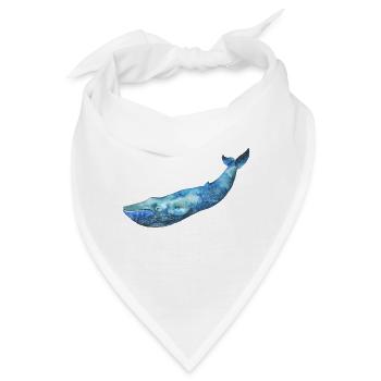 WAL - Bandana - Weiß - Vorne