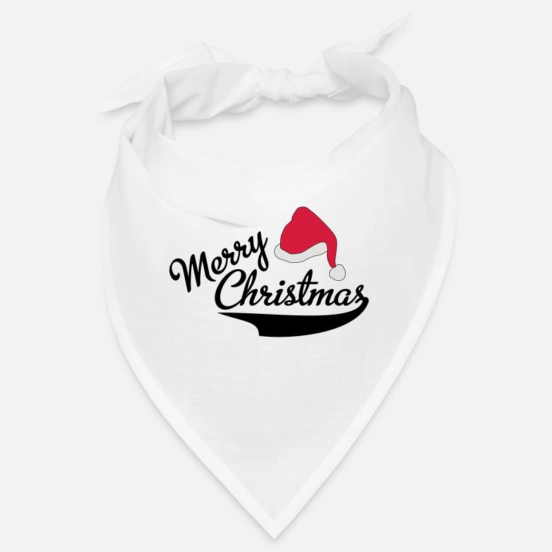 Jour de Noël Bandana