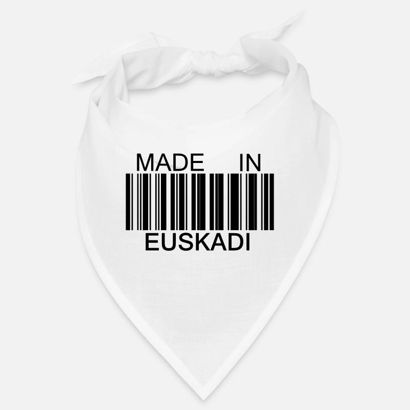 Made in Euskadi Bandana