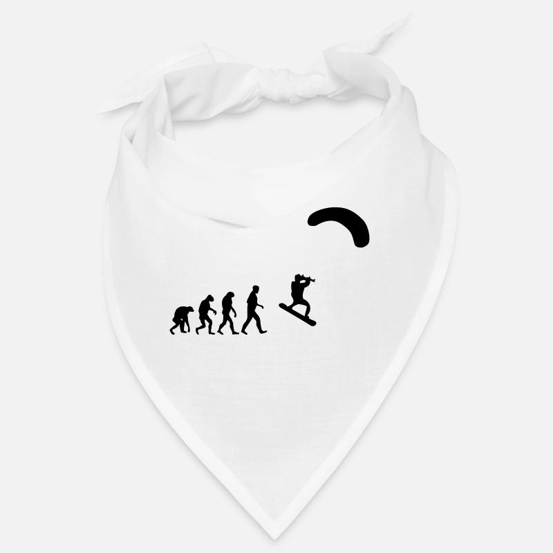kitesurfer Bandana