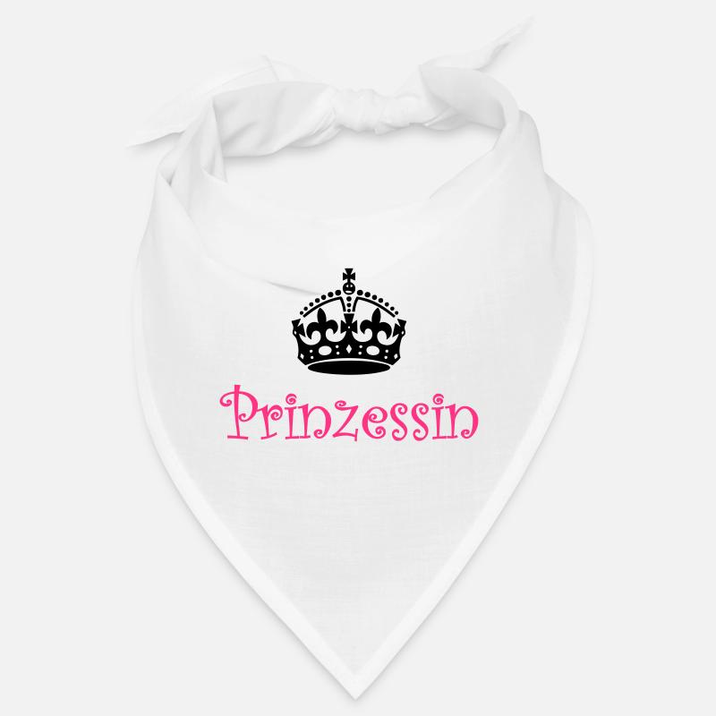 Prinzessin Krone Bandana