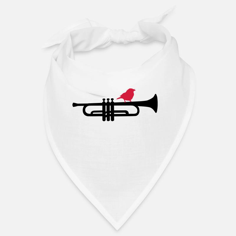 trumpet Bandana