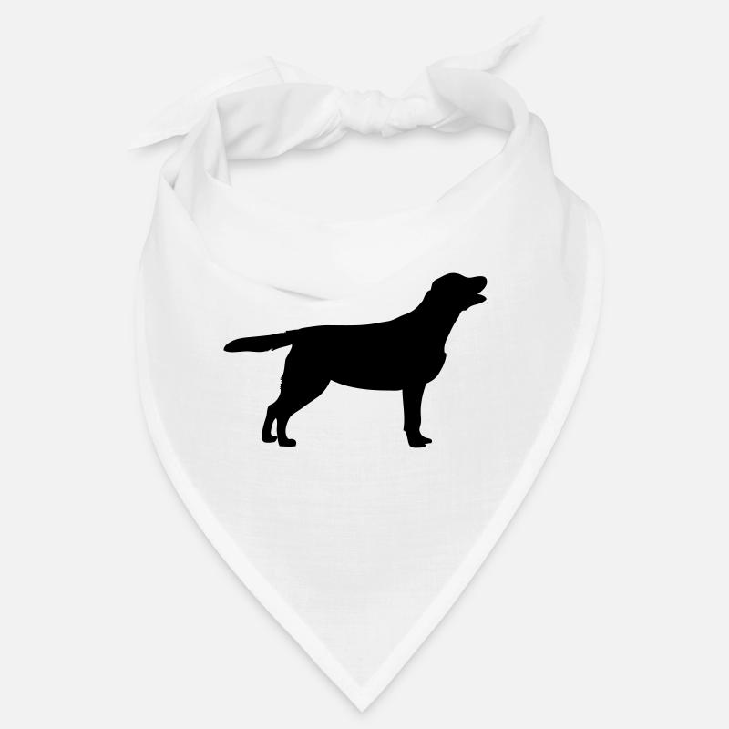 Labrador Bandana