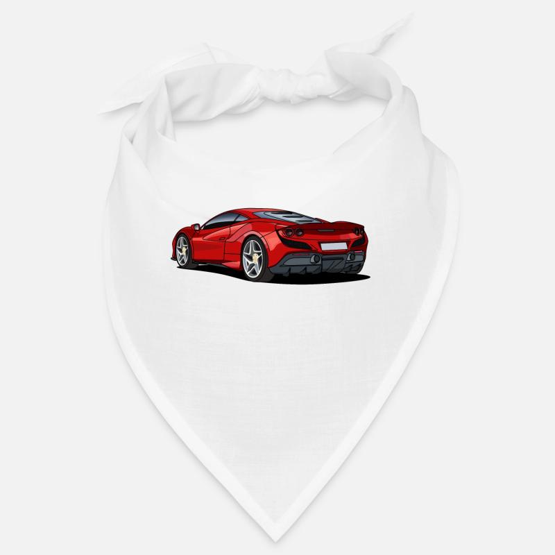 Supercar Bandana