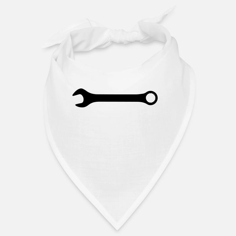 Schraubenschlüssel Bandana