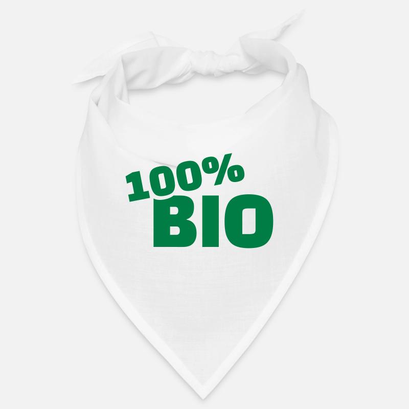 100% Bio Bandana