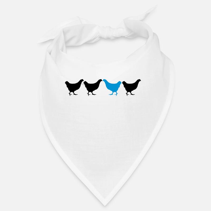 Be Different Hhs Bandana