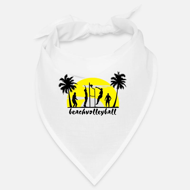 beachvolleyball, volleyball Bandana