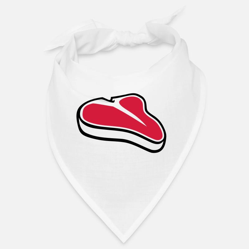 Steak Bandana