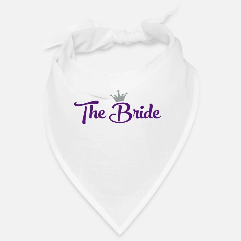 bride Bandana
