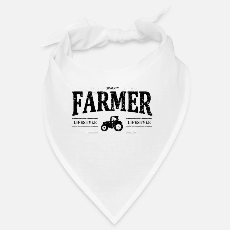 Farmer Bandana