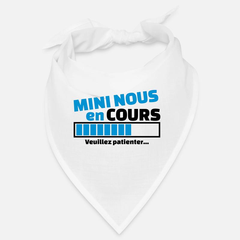 mini nous en cours Bandana