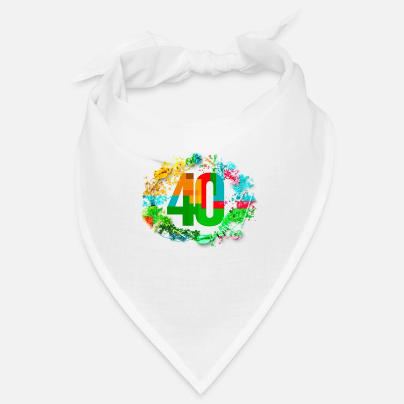 40 Jahre Bandana