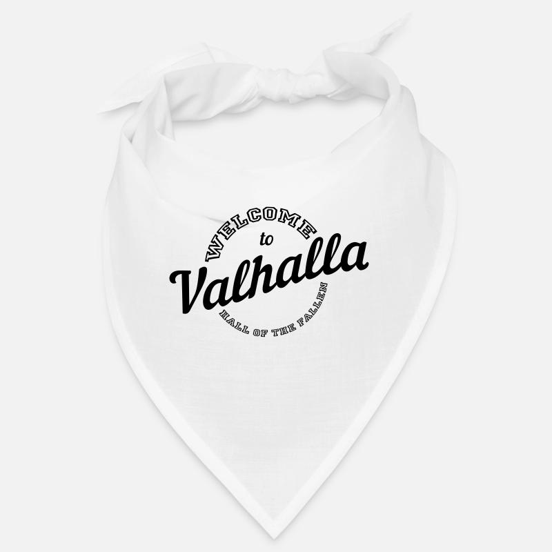 Bienvenue à Valhalla Bandana