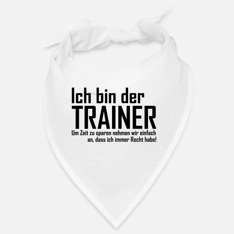 Trainer Bandana
