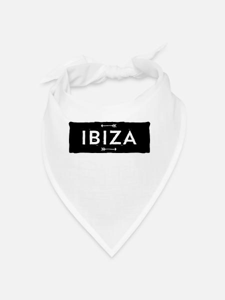 Ibiza - Bandana - Weiß