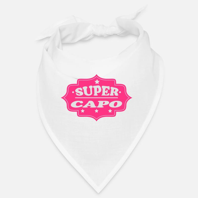 Super capo 111 Bandana