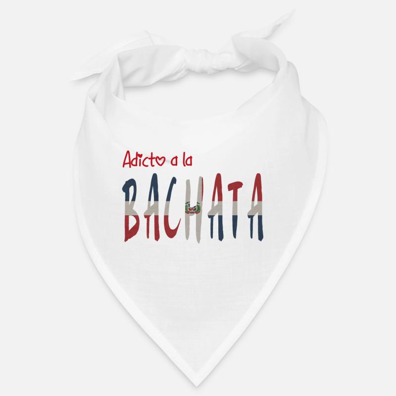 Adicto a la Bachata RD Bandana