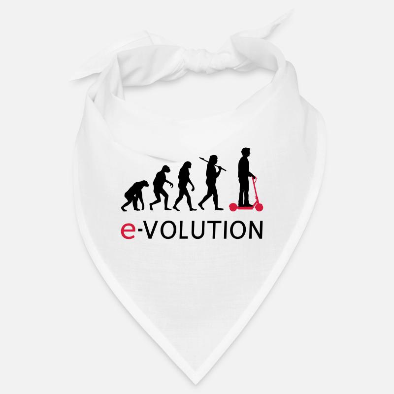 Evolution ElectroScooter eScooter ERoller Bandana