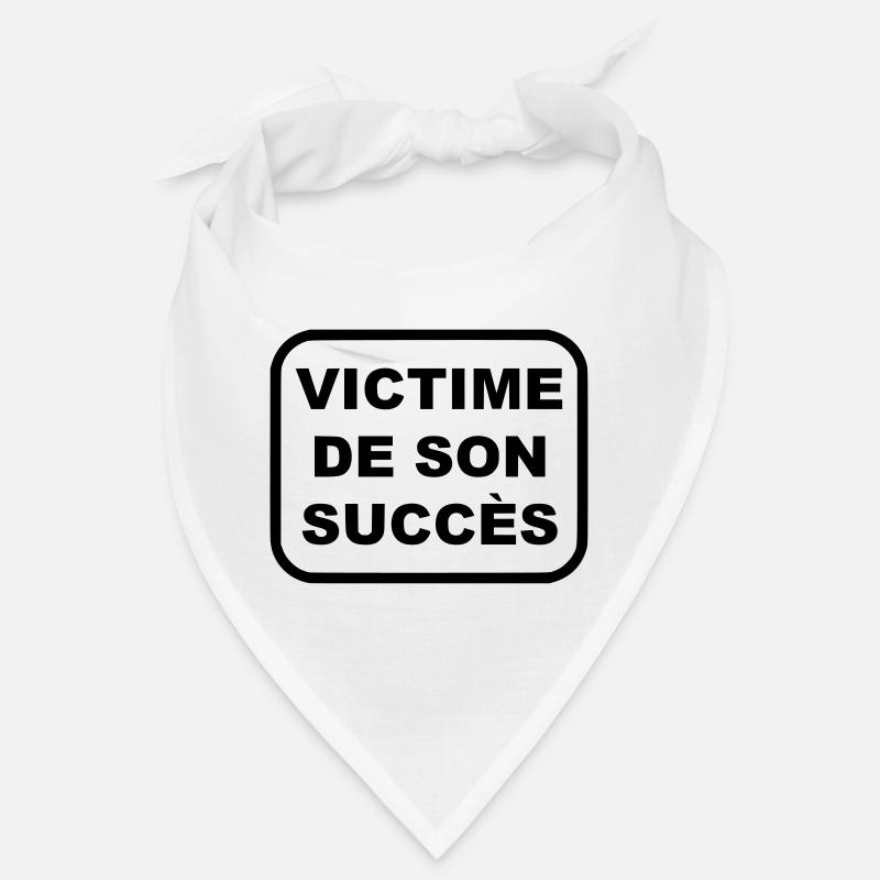 Victime de son succès Bandana