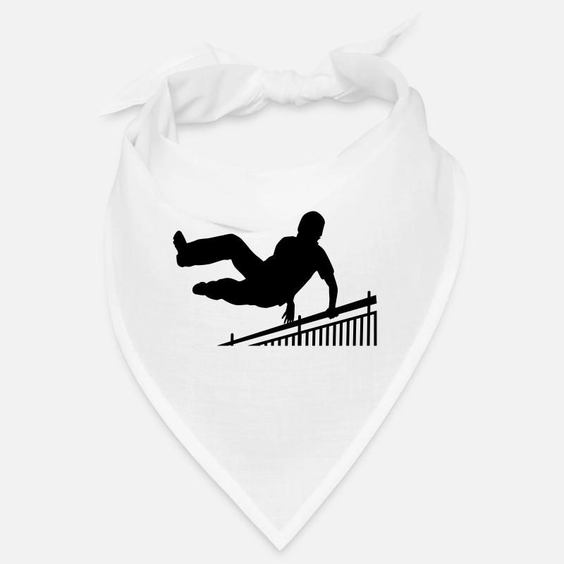 free running Bandana