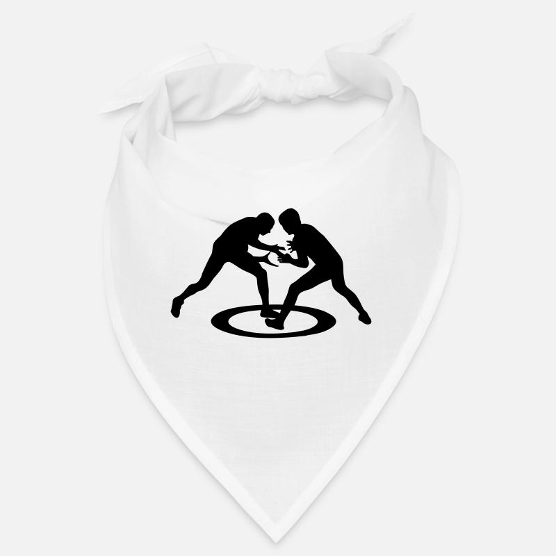 Wrestling, Ringen Bandana