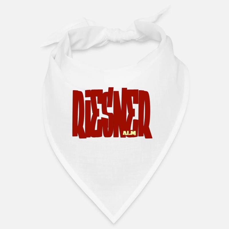 Riesneralm - Steiermark Bandana