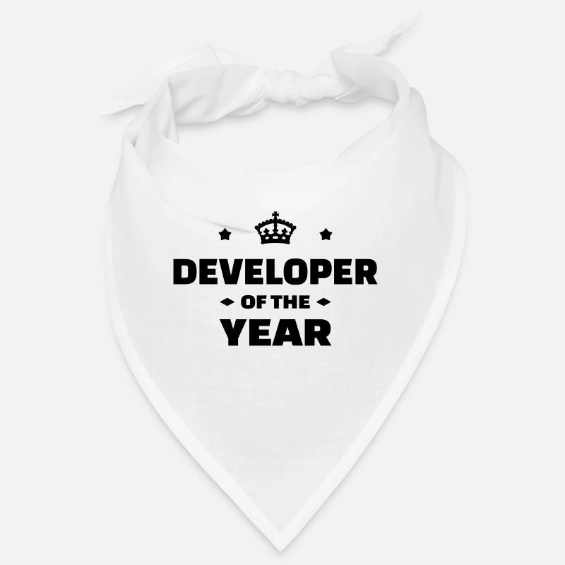 Entwickler / Informatiker / Programmierer / Bandana