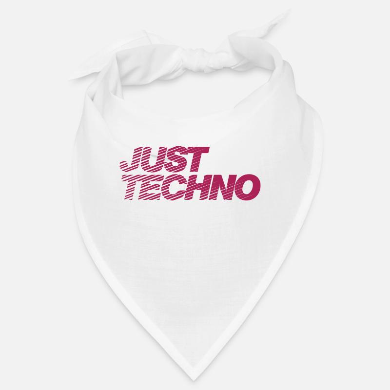 Just Techno Bandana
