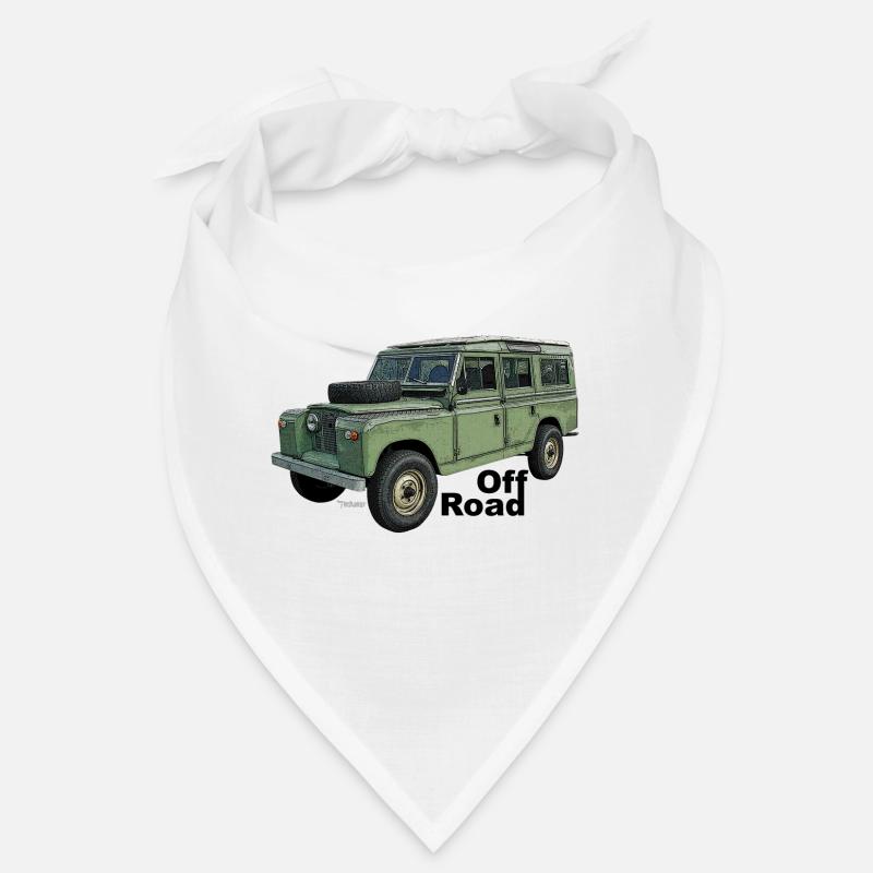 Off Road Bandana