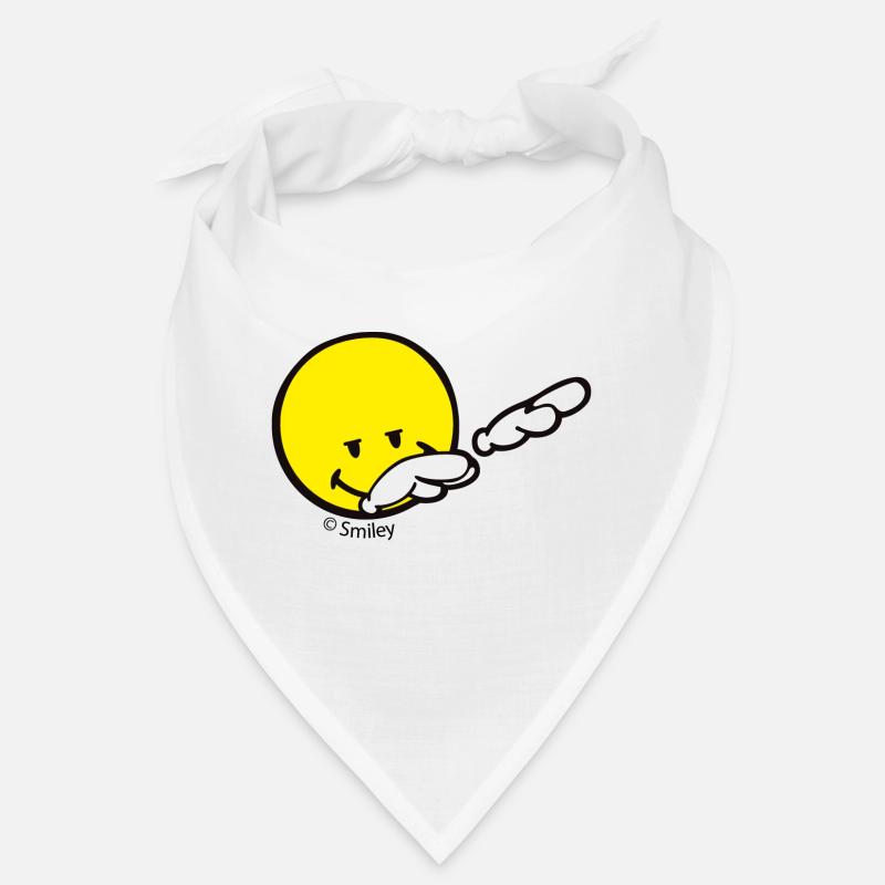 SmileyWorld Dabbing Move Bandana